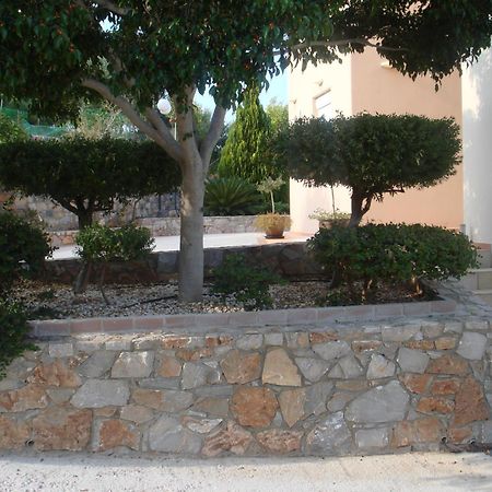 Agnanti Villas Agia Pelagia  Bagian luar foto
