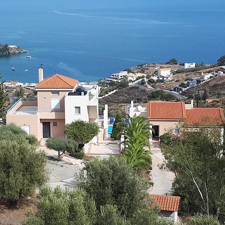 Agnanti Villas Agia Pelagia  Bagian luar foto
