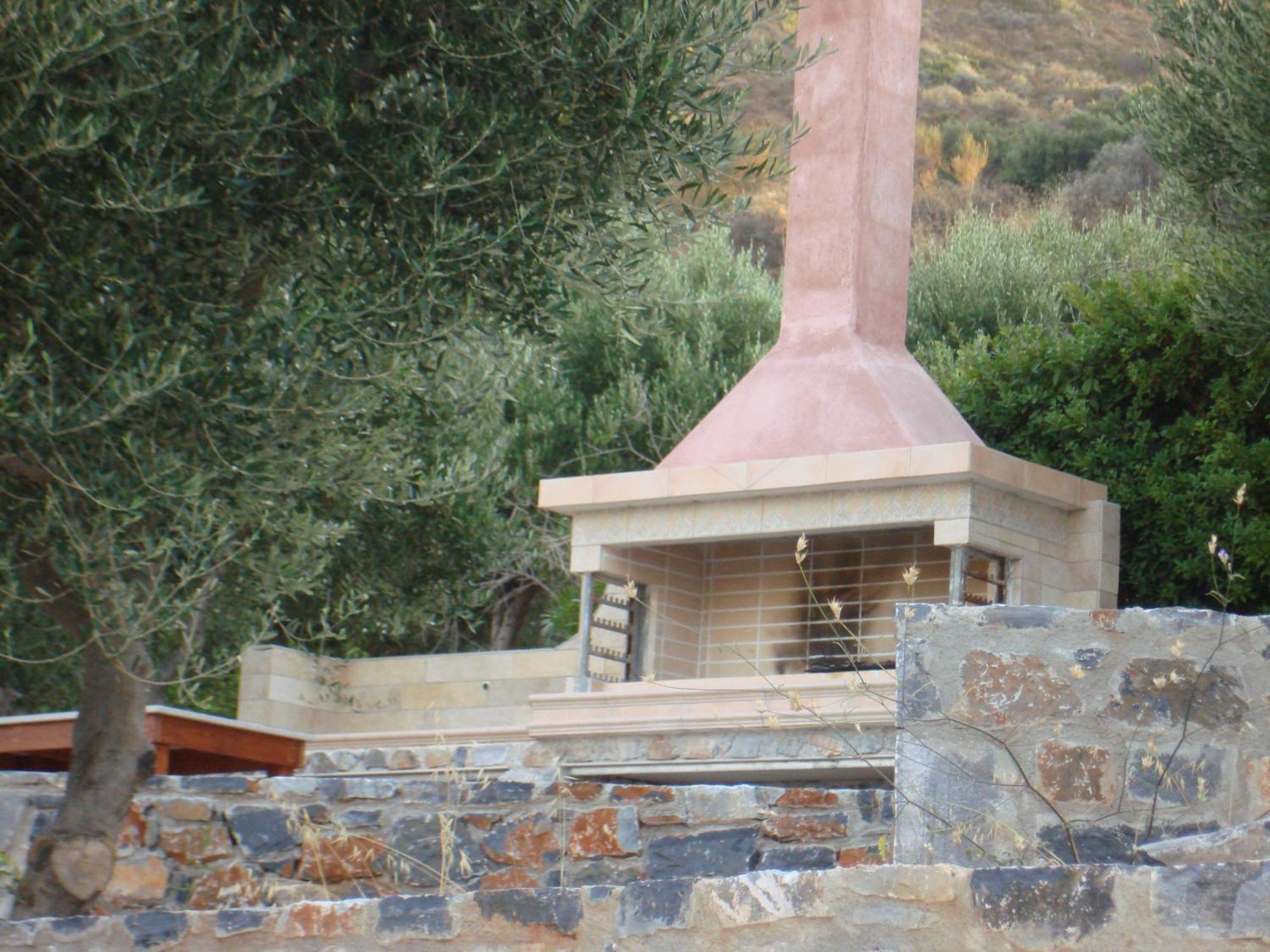 Agnanti Villas Agia Pelagia  Bagian luar foto