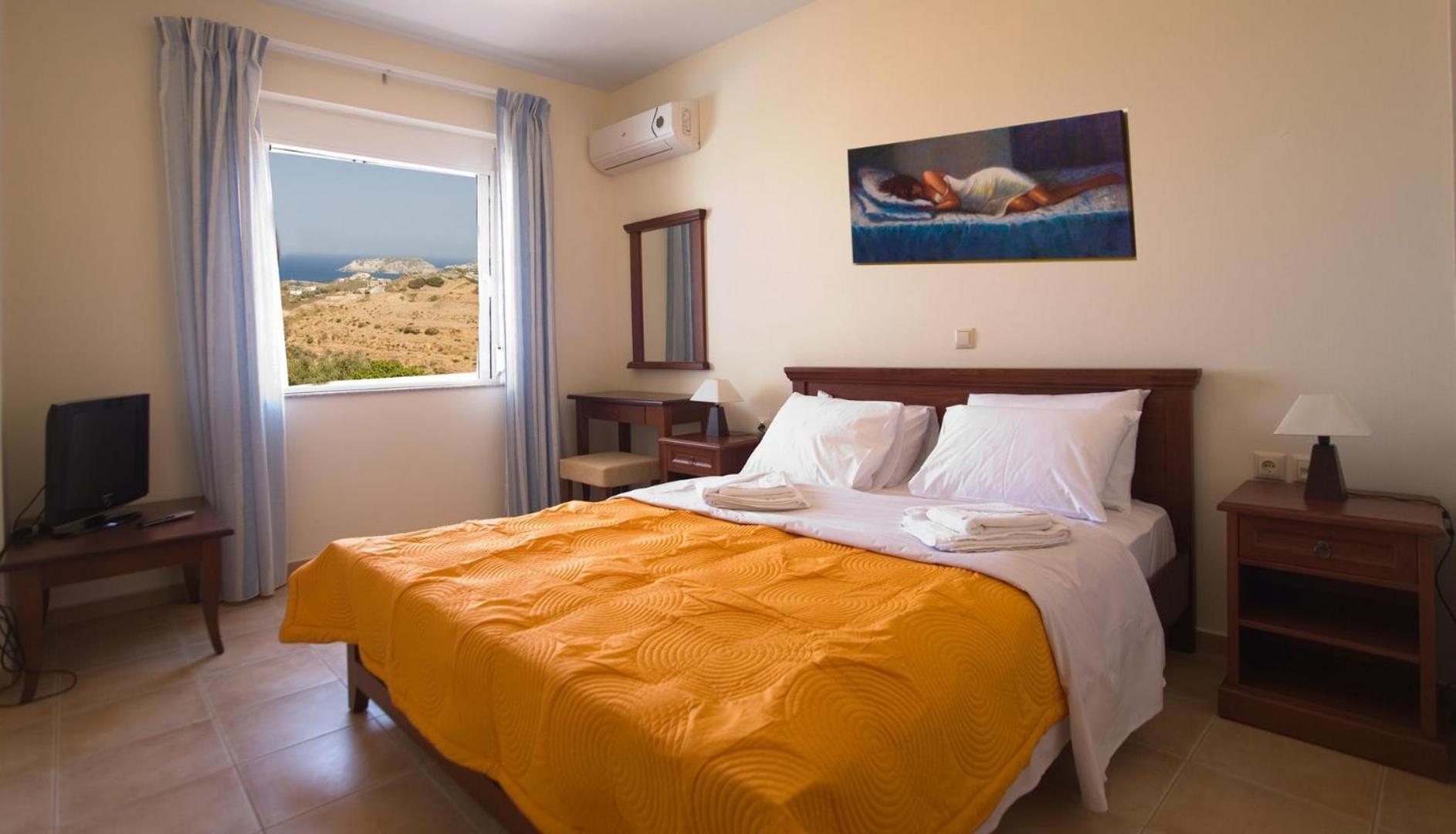 Agnanti Villas Agia Pelagia  Bagian luar foto