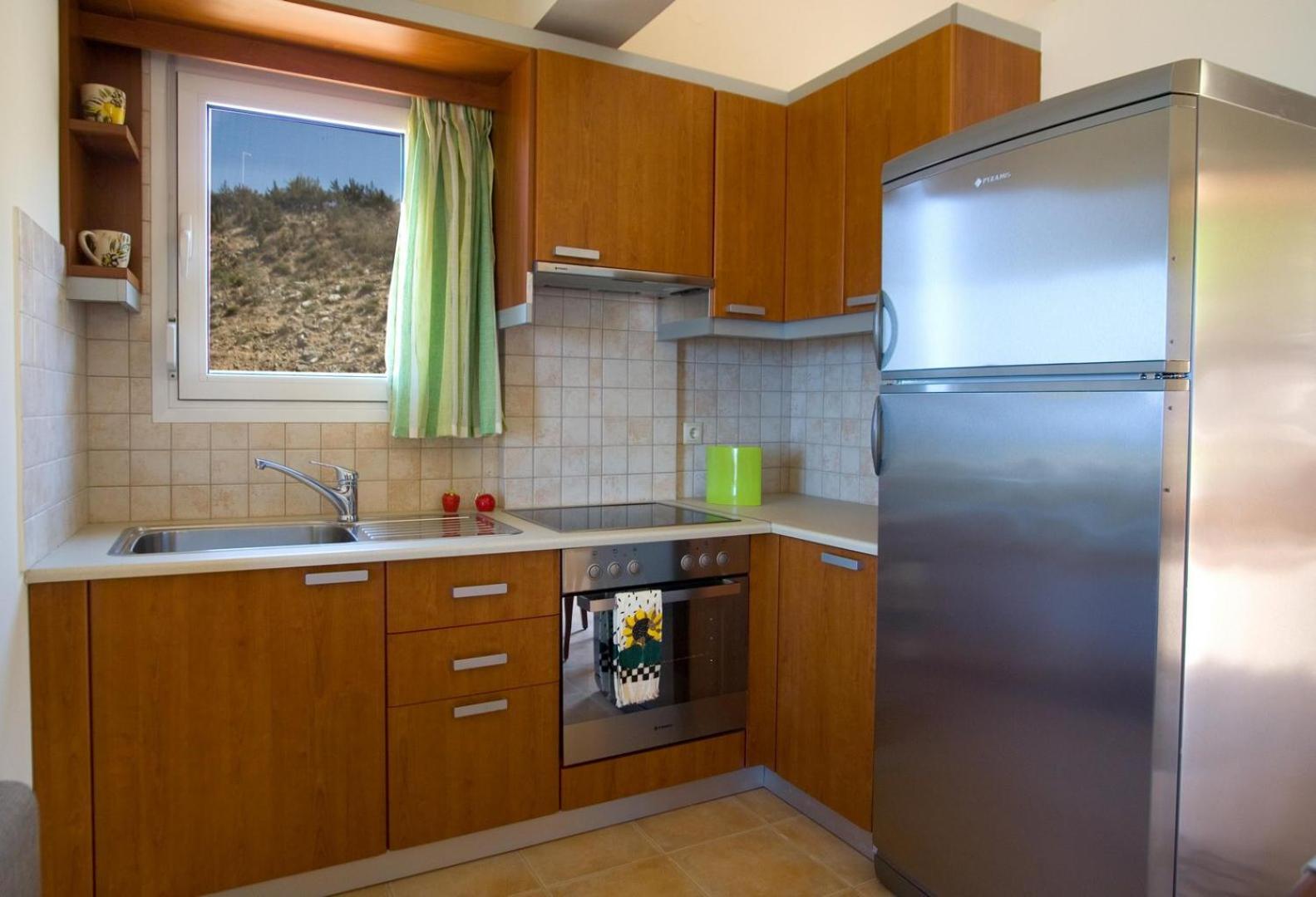 Agnanti Villas Agia Pelagia  Bagian luar foto