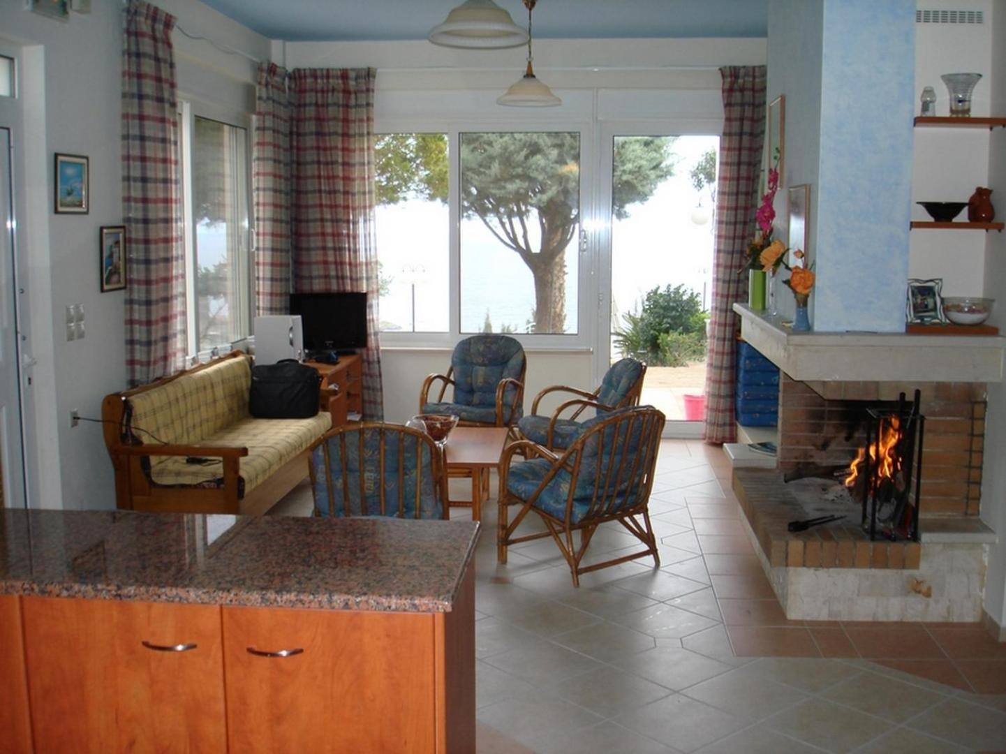 Agnanti Villas Agia Pelagia  Bagian luar foto