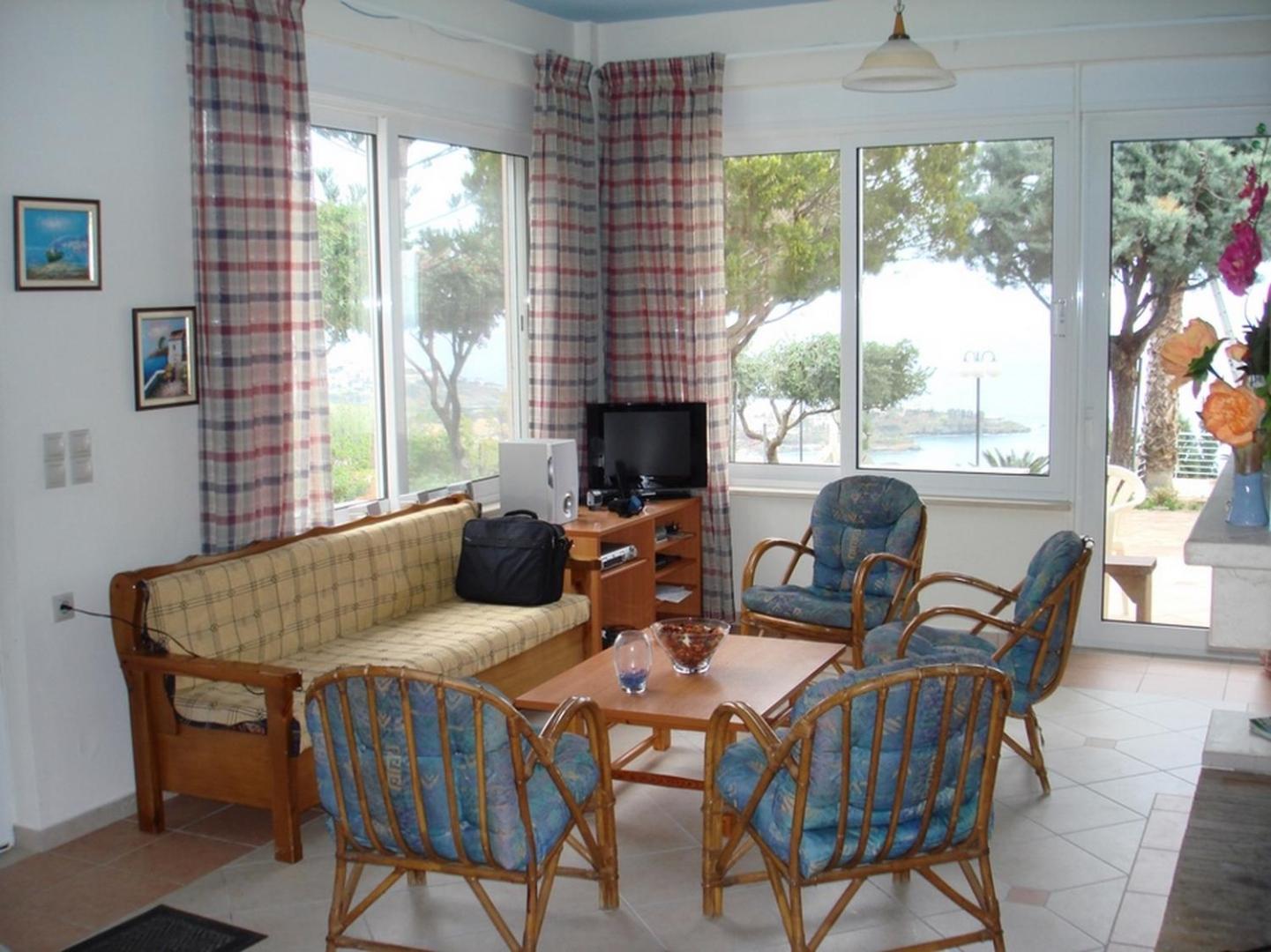 Agnanti Villas Agia Pelagia  Bagian luar foto