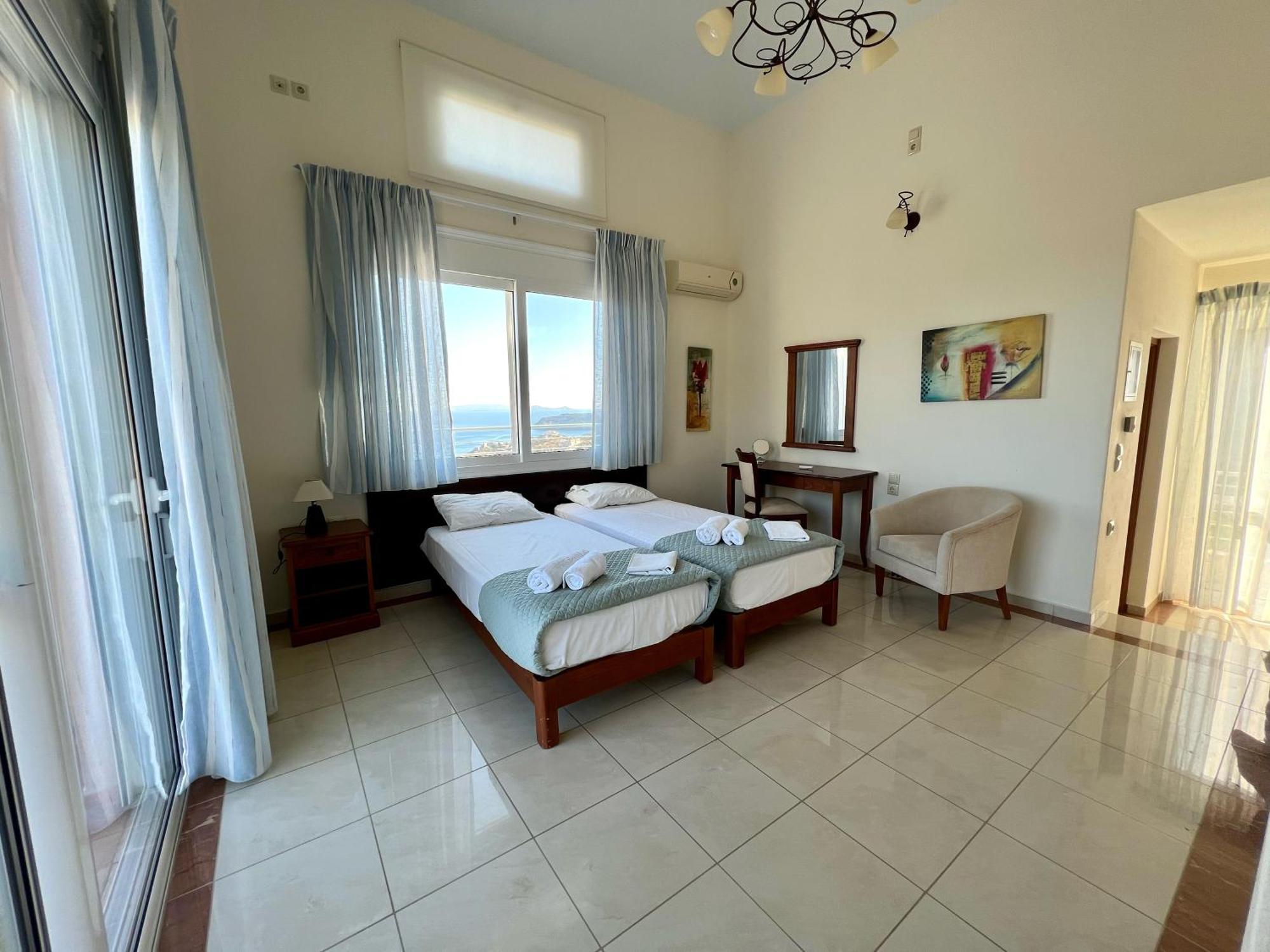 Agnanti Villas Agia Pelagia  Bagian luar foto
