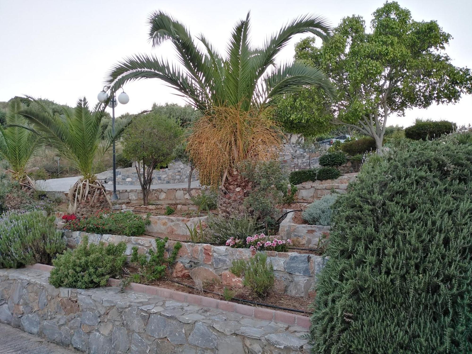 Agnanti Villas Agia Pelagia  Bagian luar foto