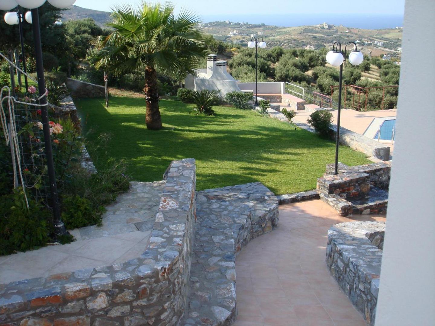Agnanti Villas Agia Pelagia  Bagian luar foto