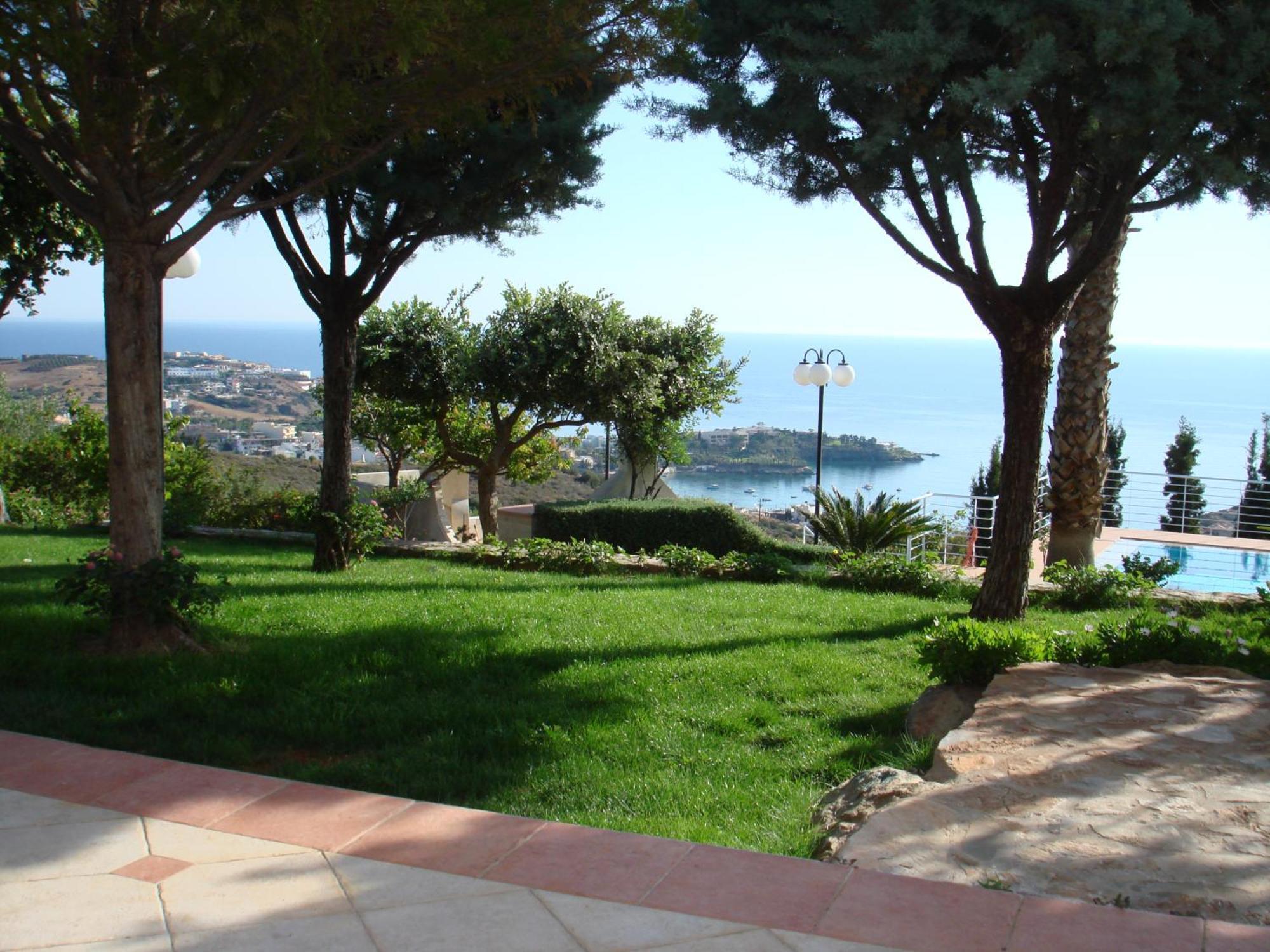 Agnanti Villas Agia Pelagia  Bagian luar foto
