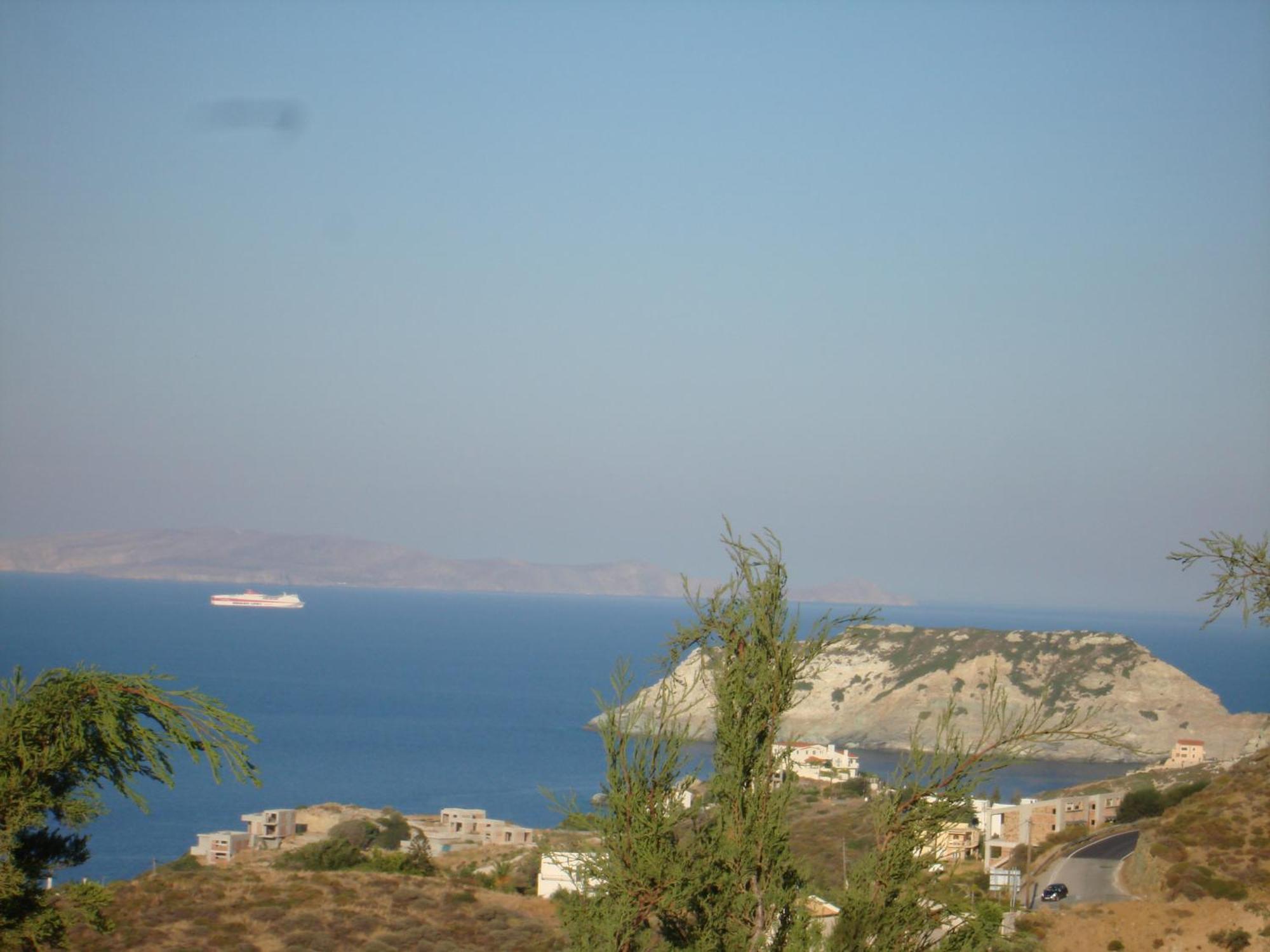 Agnanti Villas Agia Pelagia  Bagian luar foto