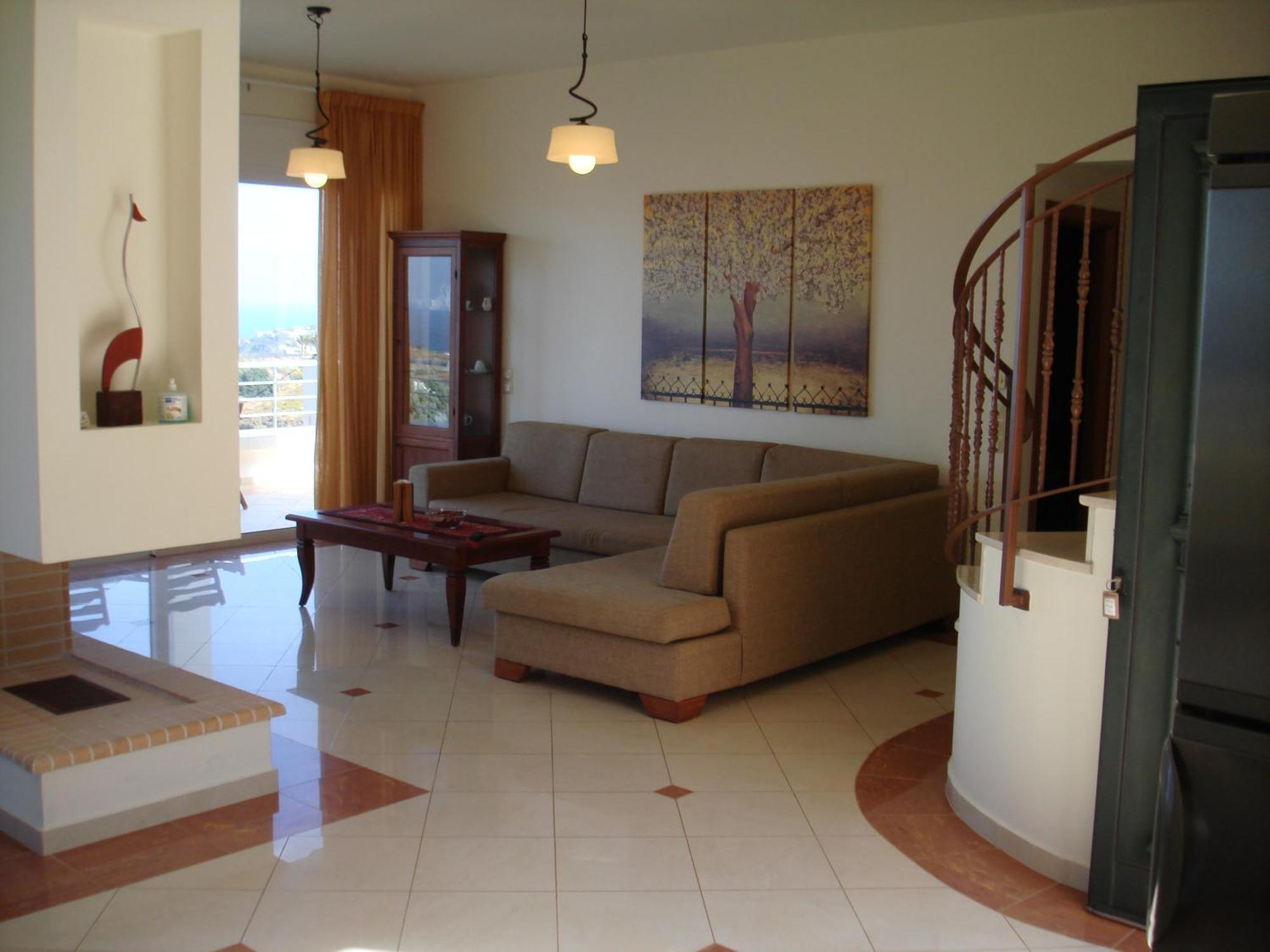 Agnanti Villas Agia Pelagia  Bagian luar foto