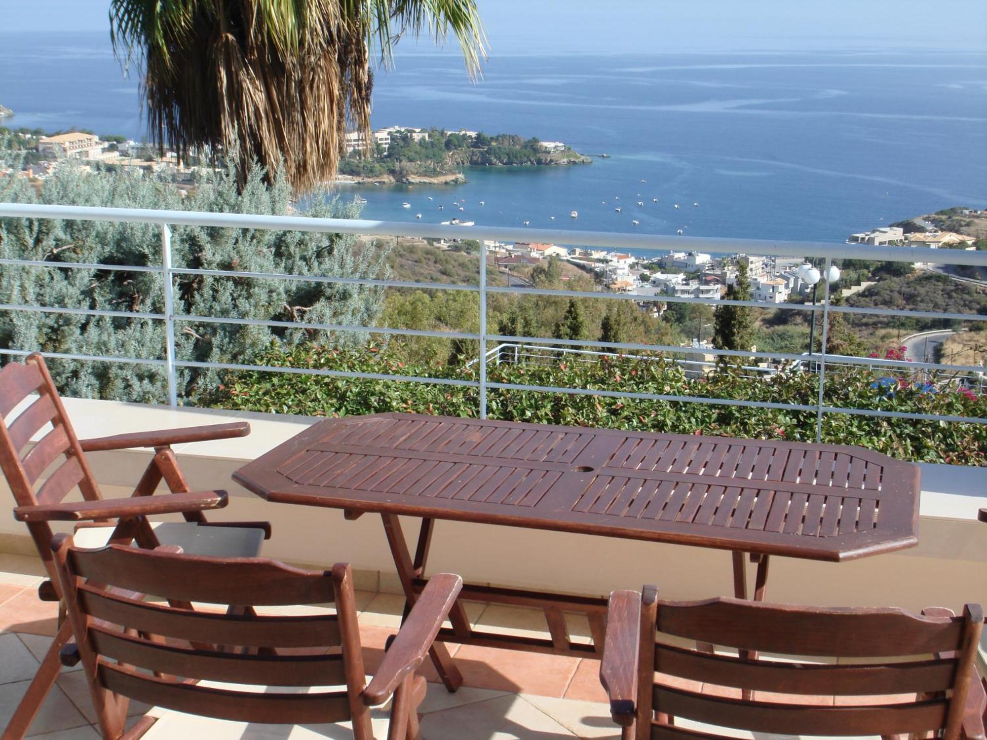 Agnanti Villas Agia Pelagia  Bagian luar foto