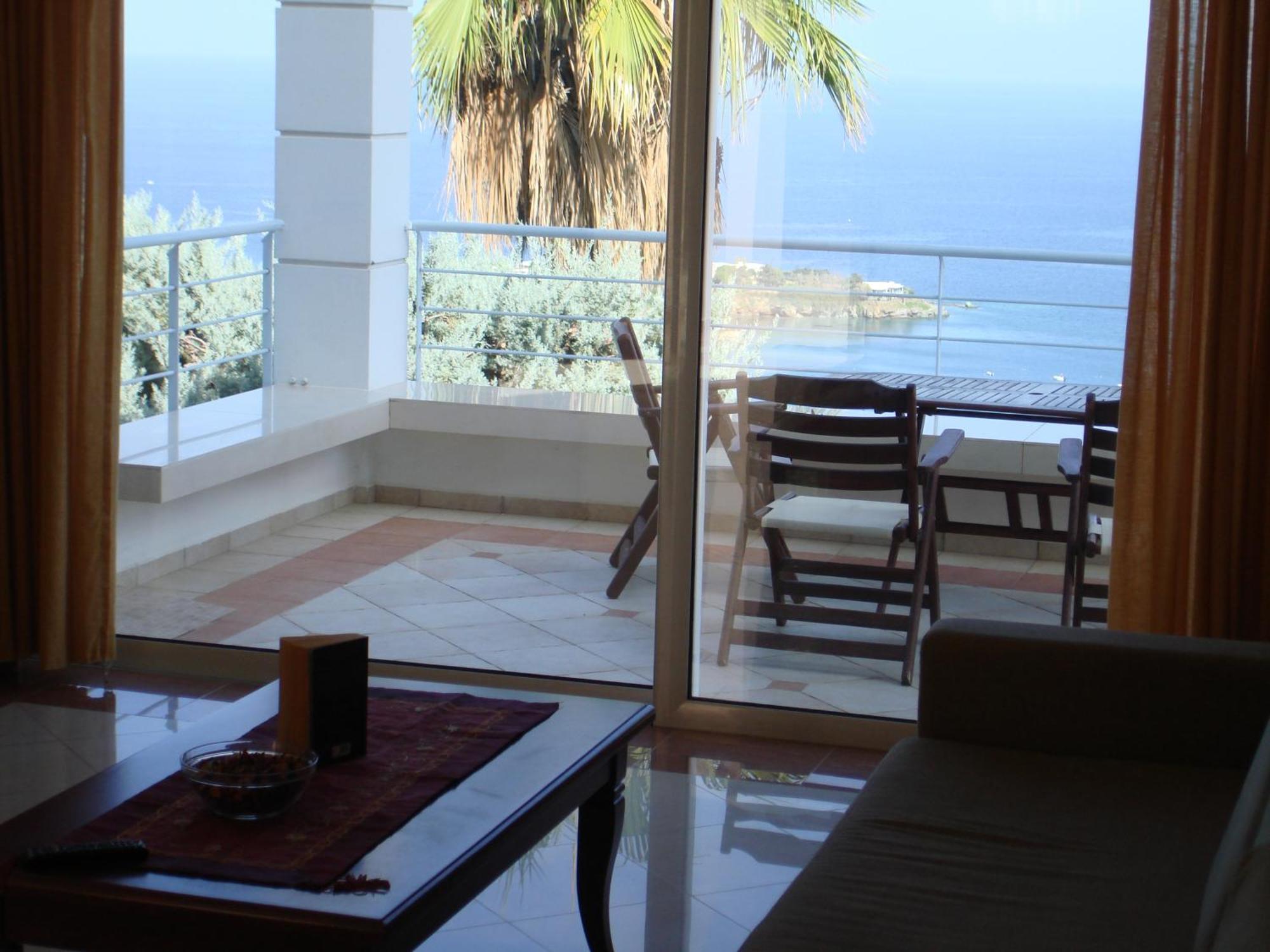 Agnanti Villas Agia Pelagia  Bagian luar foto