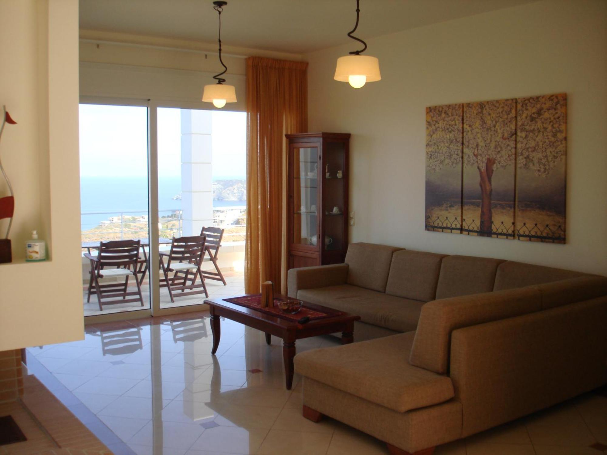 Agnanti Villas Agia Pelagia  Bagian luar foto