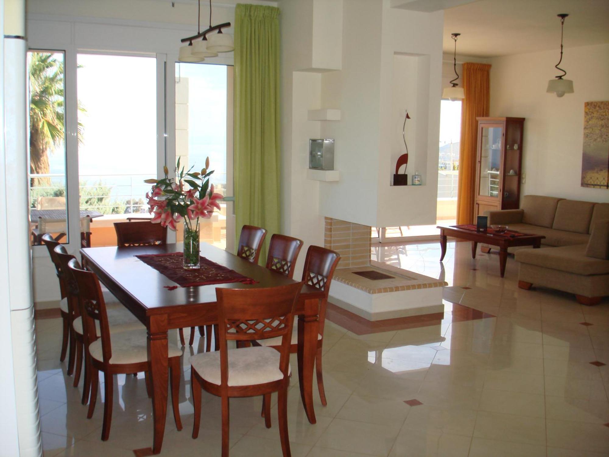 Agnanti Villas Agia Pelagia  Bagian luar foto