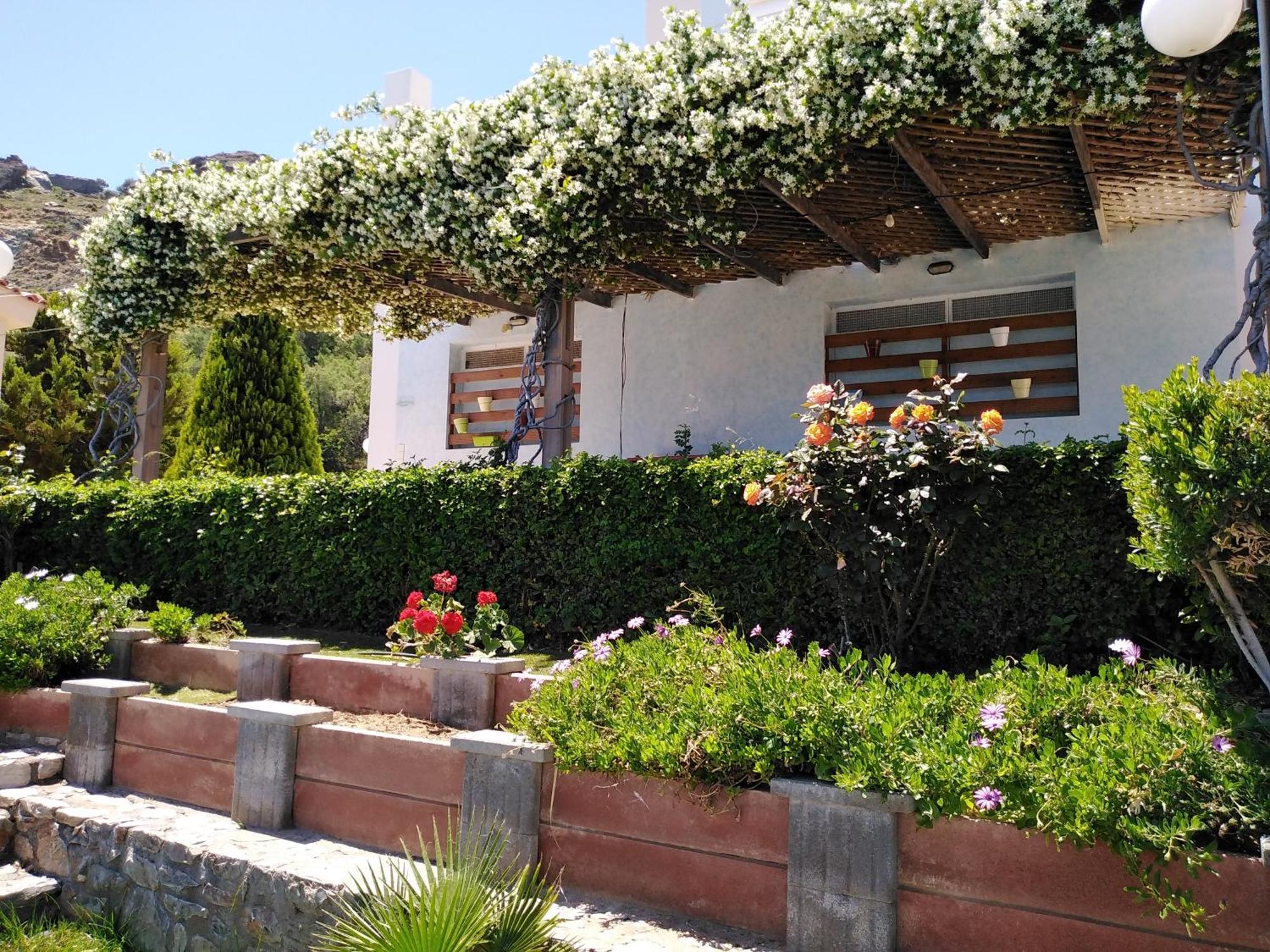 Agnanti Villas Agia Pelagia  Bagian luar foto